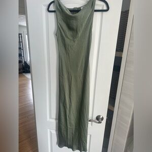 The Workshop Dress NWT